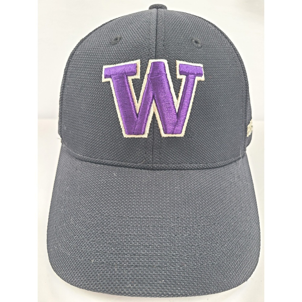 Washington‎ Huskies NCAA Football Hat Collegiate Varsity Sportswear Captivating